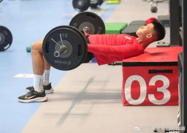 长春亚泰集结重启训练，备战九月关键保级战役