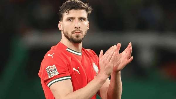 葡萄牙战亚美尼亚前瞻：迪亚斯回应若塔致敬，强调专注与信心