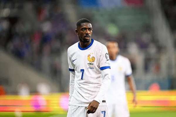 巴黎高层震怒！法国队医疗安排不当致登贝莱杜埃双伤缺阵