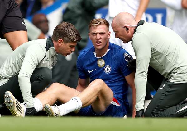 新援重伤赛季初折戟，马雷斯卡确认德拉普将缺阵近三个月