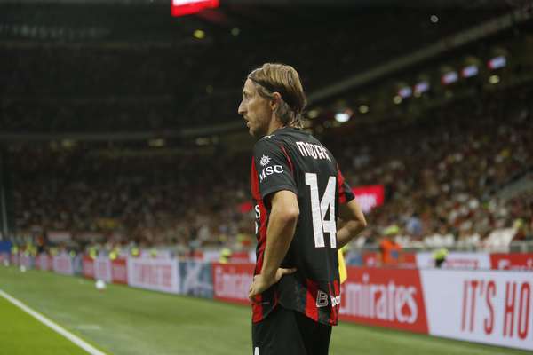 莫德里奇替补建功 AC米兰1-0小胜博洛尼亚迎三连胜