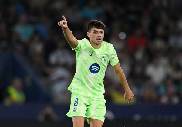 亨利盛赞佩德里：新一代进攻中场典范，风格神似劳德鲁普