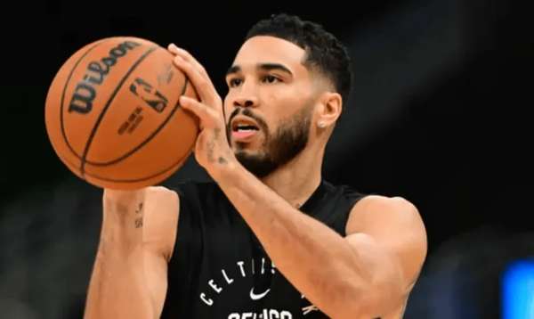 塔图姆承诺主场复出 强调以百分百状态回归赛场