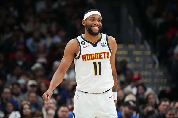 约基奇谈布朗回归：冠军搭档再聚首 期待重塑辉煌