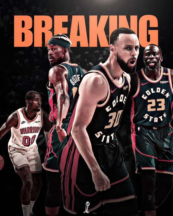 勇士续约库明加触发奢侈税飙升 两年4850万合约引连锁反应