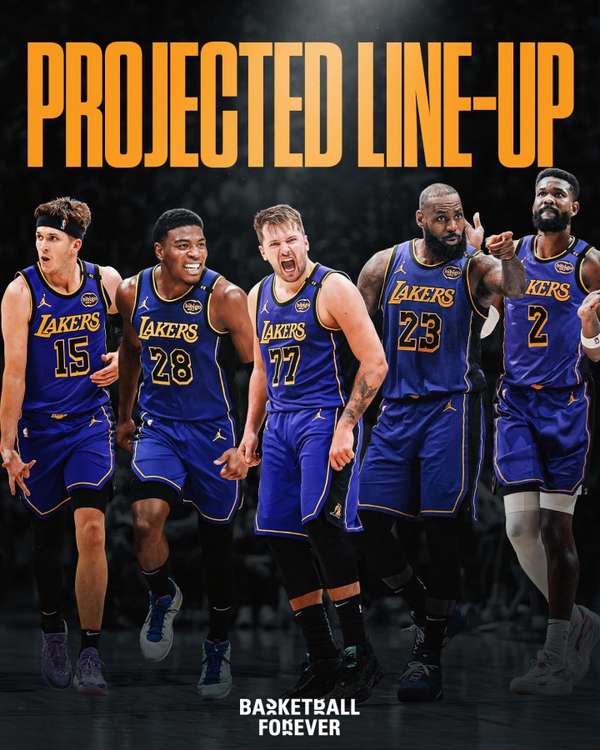 湖人首发阵容浮现 八村塁训练营表现获教练组青睐