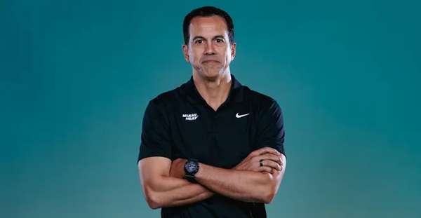 热火季前赛首战多人伤缺 斯波：轮换阵容检验训练成果