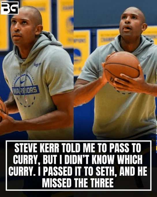 霍福德训练营趣闻：科尔喊传库里引选择困难