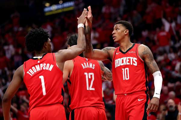 丹尼-格林看衰火箭新赛季前景 范弗里特伤情成关键变数