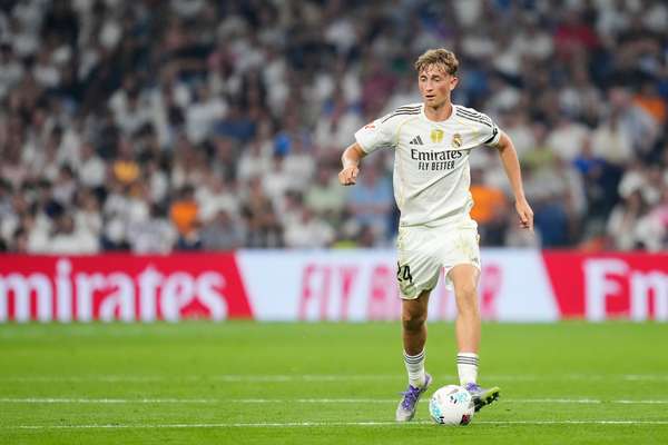 赫伊森伤退国家队 皇马期待其火线复出迎战巴萨