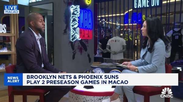 伊戈达拉谈NBA中国战略：以篮球为纽带传递体育精神与商业价值