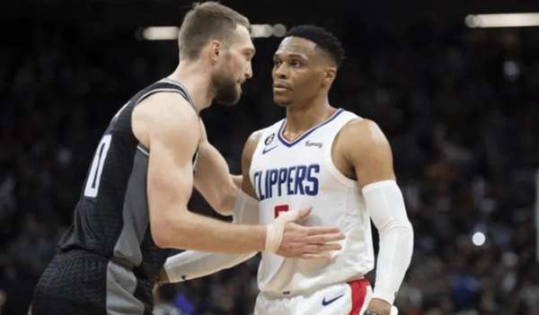 国王老将集体招募见效 威斯布鲁克正式签约萨克拉门托