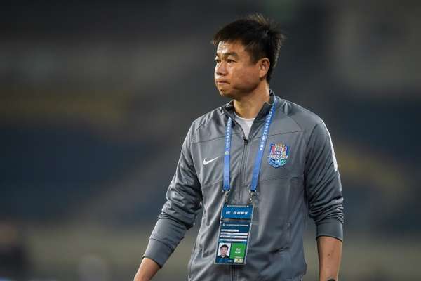 津门虎主帅于根伟激励全队：咬紧牙关冲刺赛季收官战