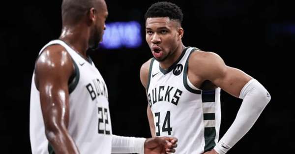 字母哥深情告白米德尔顿：一生的兄弟，值得最隆重的致敬