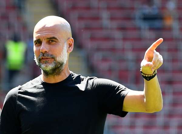 瓜帅赛后盛赞埃梅里：战术大师的完美较量