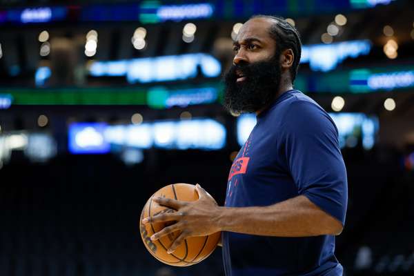 奥尼尔忆新秀赛季：季后赛对位巅峰哈登是宝贵一课