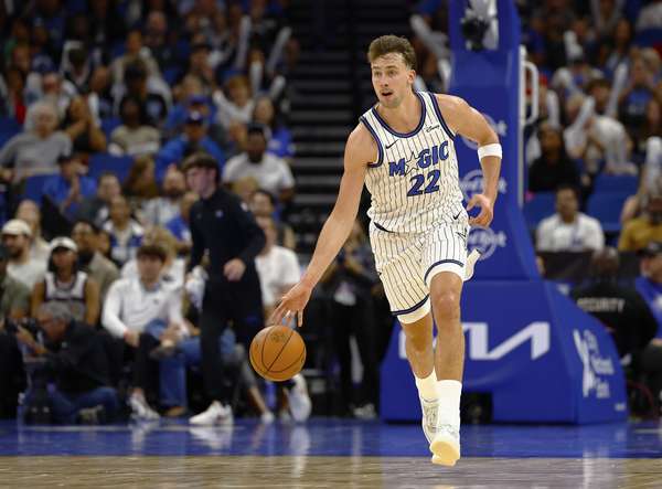 魔术四连败陷低谷 小瓦格纳：沮丧需转化为能量