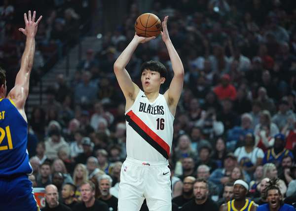 开拓者轮换调整：罗威本周全勤出战 杨瀚森跌出常规轮换