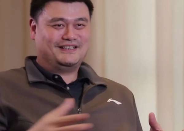 姚明谈CBA改革：传承与借鉴并重 着眼联赛长远发展