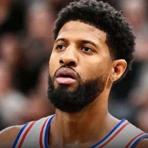 乔治伤愈复出 今日迎战快船上演赛季首秀