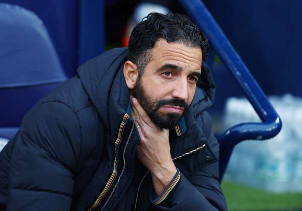 阿莫林：乐见球员争执显血性 坦言曼联远未达争标水准