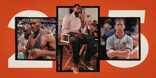 TA发布21世纪NBA十大场外事件 科比空难居首