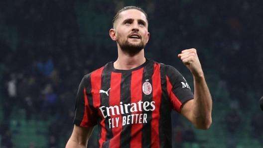 拉比奥专访：解析米兰德比胜利 阿莱格里的"未来预知"与"疯马"成长