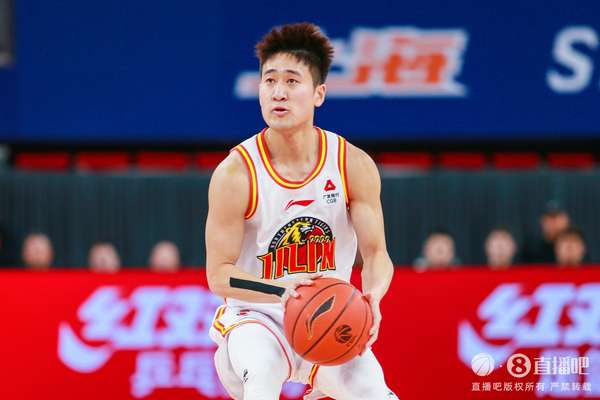 姜伟泽末节三分雨定乾坤 吉林3分险胜深圳晋级