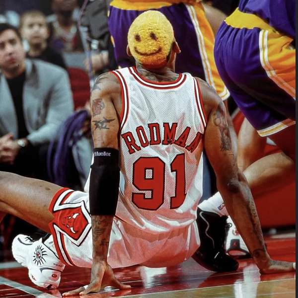 罗德曼球衣退役悬念：公牛三冠功臣该获此殊荣吗？