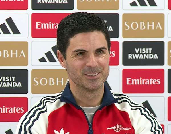 塔帅谈枪手"领先魔咒"：治好这毛病，咱们就是地表最强