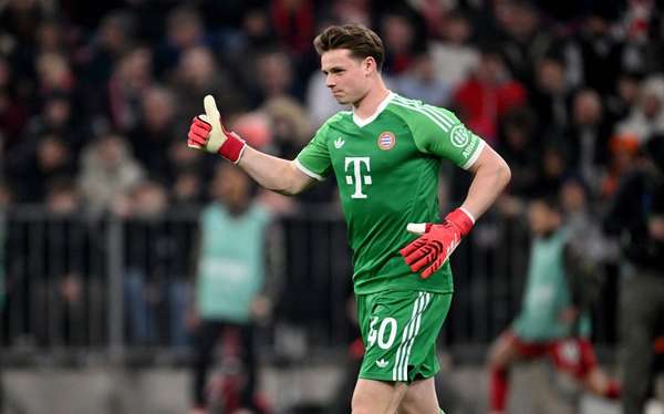 魏登费勒力挺新星：乌尔比希该去世界杯 特狮恐无缘德国队