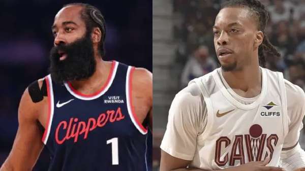 双雄对垒玄机暗藏 哈登克骑士如鱼得水 加兰打快船似有神助