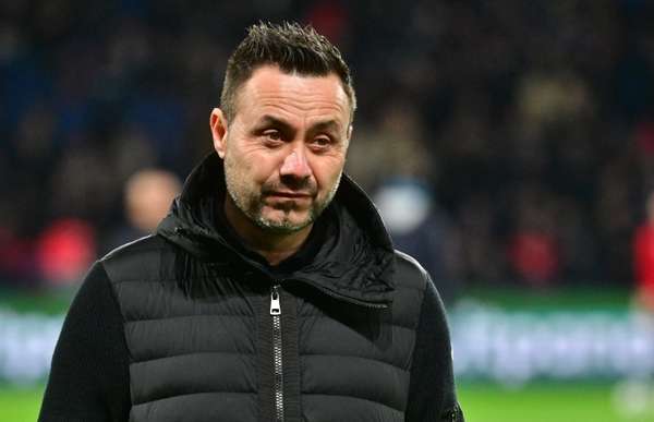 德泽尔比执教热刺悬了？名记曝其婉拒赛季中途复出