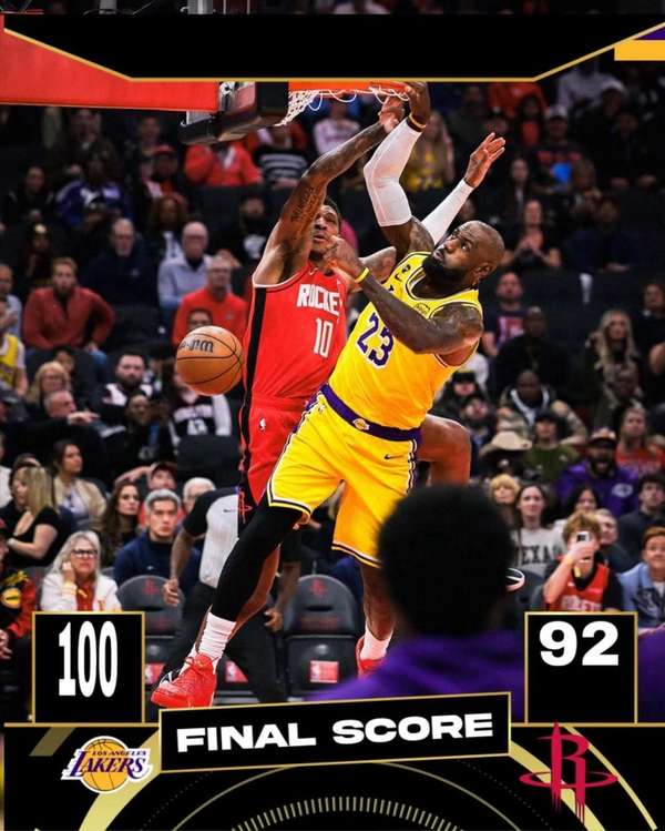 39岁詹姆斯仍能飞翔：那些让我自己都瞪大眼睛的扣篮瞬间