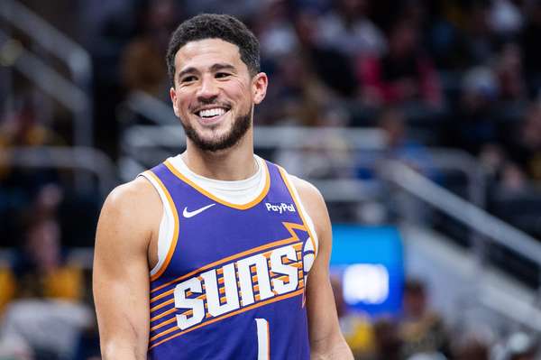 布克备战绿军放狠话：这次绝不能再被他们用蛮力碾压