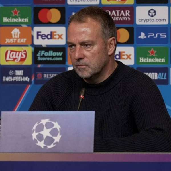 弗里克赛后谈：加西亚兄弟伤势无碍 年轻风暴助巴萨狂胜晋级