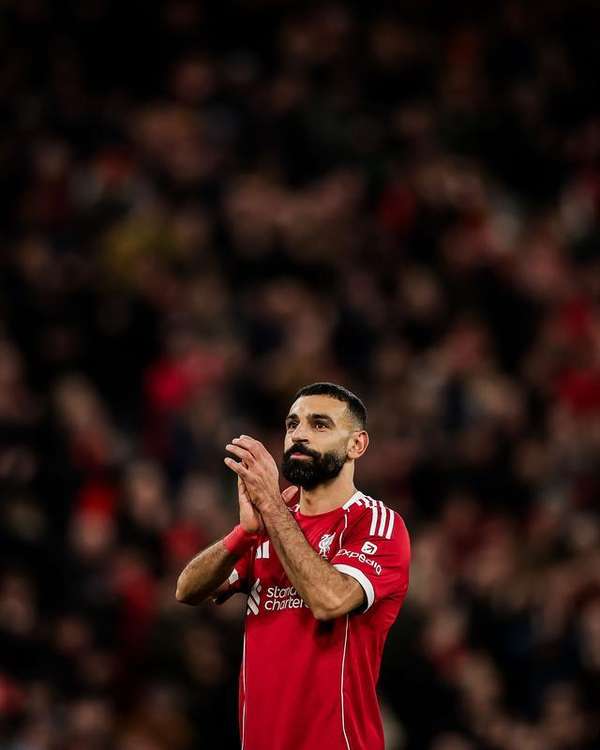 萨拉赫终别安菲尔德：一个王朝背影与4.5亿镑的抉择