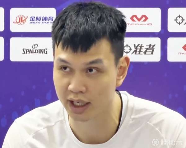 许钟豪怒斥外援职业态度：在中国打球就得守规矩