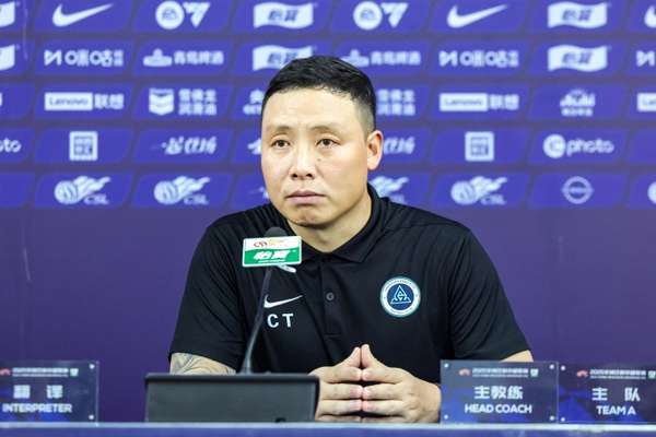 陈涛直面开局不利：年轻球员是破局关键 雨战或成意外变量