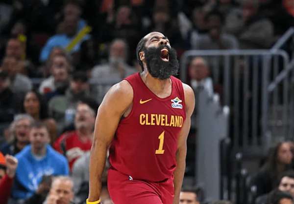 阿特金森盛赞哈登：球场指挥官般的表现堪比精英四分卫